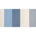 Domingo Sea Salt - Weather-Resistant Basic Hammock Chair – wide blue stripe pattern detail