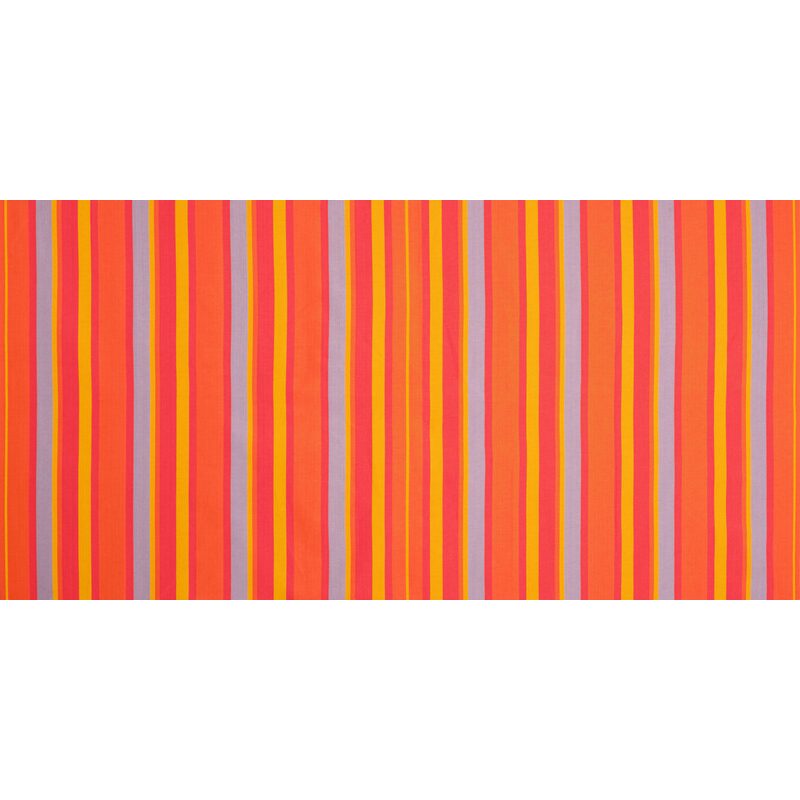 Domingo Toucan - Weather-Resistant Basic Hammock Chair – full Toucan stripe pattern