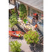 Domingo Toucan - Weather-Resistant Basic Hammock Chair – overhead balcony relaxation setting