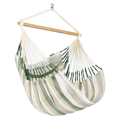 Domingo Cedar - Weather-Resistant Comfort Hammock Chair – complete Cedar hammock chair