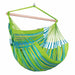 Domingo Lime - Weather-Resistant Kingsize Hammock Chair – complete Lime Kingsize hammock chair