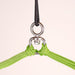 Domingo Lime - Weather-Resistant Kingsize Hammock Chair – stainless steel swivel connection