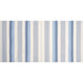 Fiji Outdoor Sea Salt – Weather-Resistant Comfort Size Hammock Chair with Galvanized Steel Stand – full Sea Salt stripe pattern