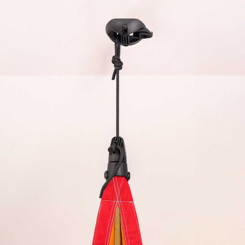 LA SIESTA Joki Foxy Kids Hanging Nest – ceiling mount and suspension rope