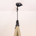 LA SIESTA Joki Teddy Kids Hanging Nest – ceiling mount and suspension rope