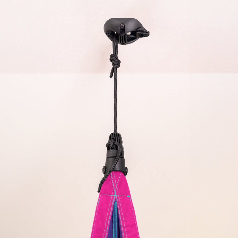 LA SIESTA Joki Lilly Kids Hanging Nest – ceiling mount and suspension rope