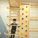 ladder attachment for walnut, neem and betula with kids climbing