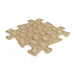 Nuts firm tile from the Colorful Sensory Playmat Set