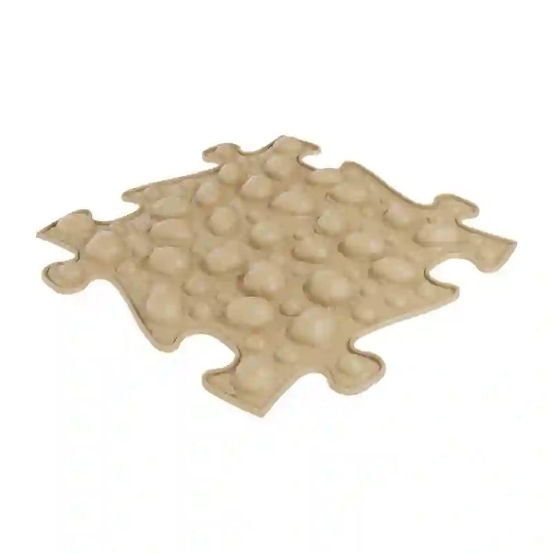 Nuts firm tile from the Colorful Sensory Playmat Set