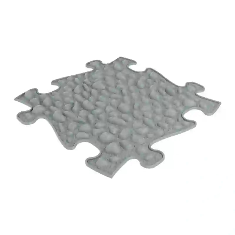 Pebbles firm tile from the Colorful Sensory Playmat Set