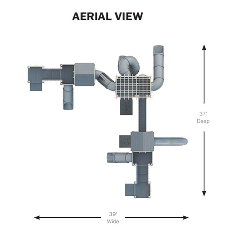 mighty_escape_commercial_playground_equipment_aerial_view