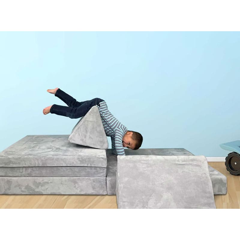 mod_blox_6_piece_soft_furniture_playset_modular_microsuede_foam_play_couch_for_creative_grey_kid_playing