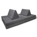 mod_blox_6_piece_soft_furniture_playset_modular_microsuede_foam_play_couch_for_creative_kids_dark_grey_right_angle_view