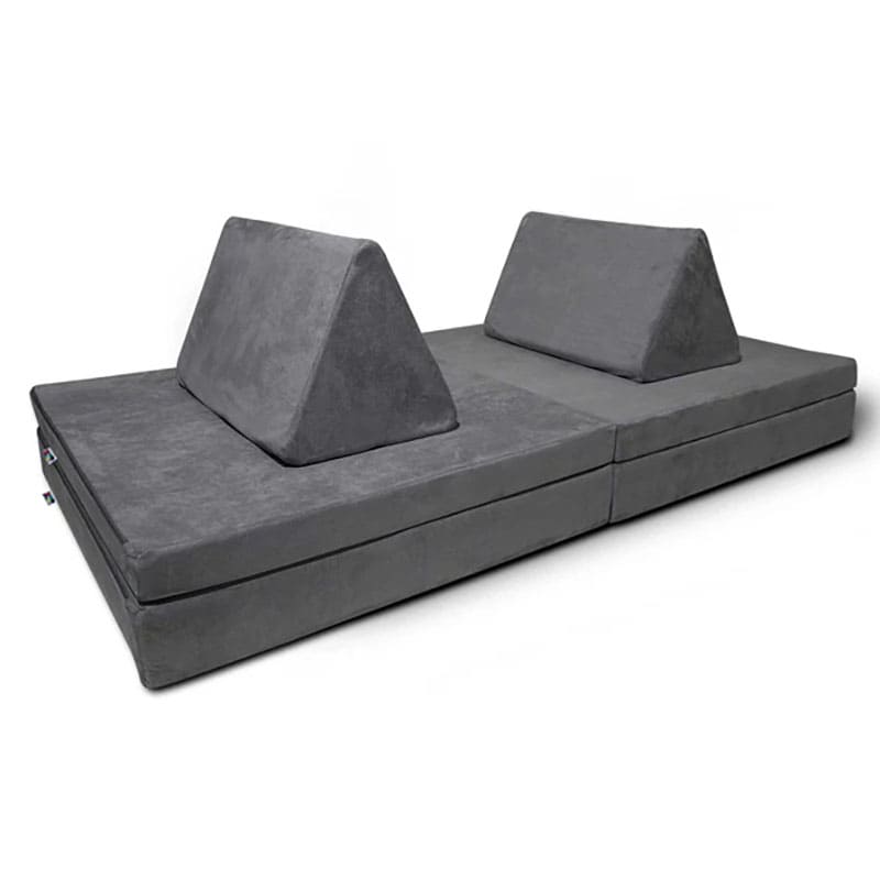 mod_blox_6_piece_soft_furniture_playset_modular_microsuede_foam_play_couch_for_creative_kids_dark_grey_right_angle_view