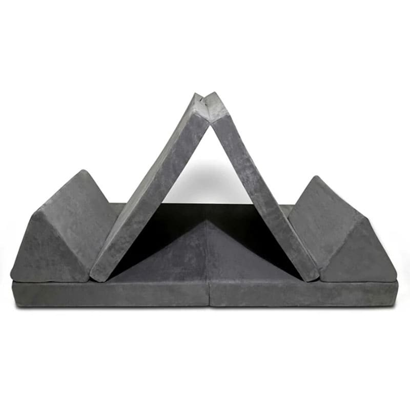 mod_blox_6_piece_soft_furniture_playset_modular_microsuede_foam_play_couch_for_creative_kids_dark_grey_triangle