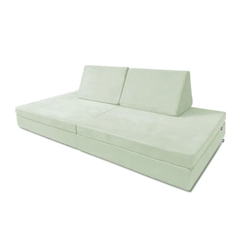mod_blox_6_piece_soft_furniture_playset_modular_microsuede_foam_play_couch_for_creative_kids_sage_corner_view
