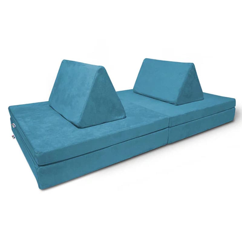 mod_blox_6_piece_soft_furniture_playset_modular_microsuede_foam_play_couch_for_creative_kids_turquoise_full_view