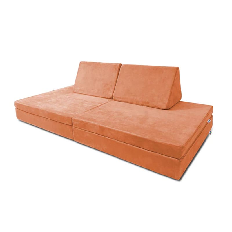 mod_blox_6_piece_soft_furniture_playset_modular_microsuede_foam_play_couch_for_creative_orange_corner_view