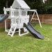 Modern Monkey Playset #2 with sundeck slide