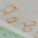 Monkey Bars Kit – short bars mounted to the ceiling