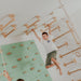 Monkey Bars Kit – kid hanging in a combined climbing setup