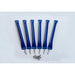 monkey bar kit with pieces in blue