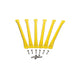 monkey bar kit parts in yellow