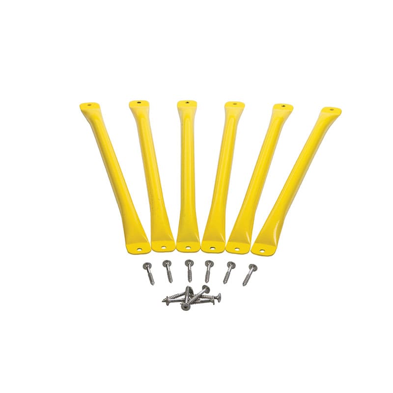monkey bar kit parts in yellow