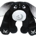 Moon Pals Midnight 5 lb Weighted Plush – Midnight weighted plush alternate view