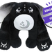 Moon Pals Midnight 5 lb Weighted Plush – Midnight weighted plush product view