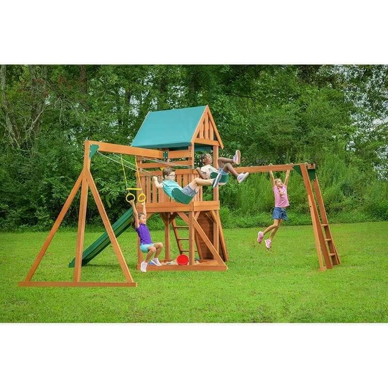 mountain_view_swing_set_with_tarp_roof_side_view