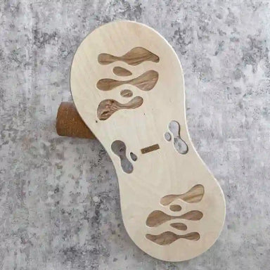 Orrin Balance Board shown from above