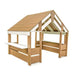 OutdoorED Learning Pavilion from Whitney Brothers
