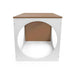 outdoorED™ Play House Cube front view