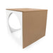 outdoorED™ Play House Cube back view