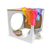 outdoorED™ Play House Cube with play items
