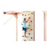 Sensis™ Active Sensory Integration System - child using the climbing wall
