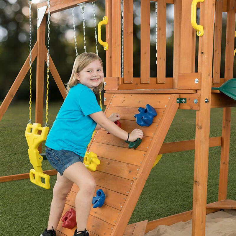 sky_view_wooden_swing_set_rockwall