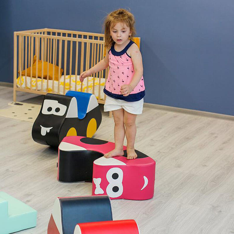 soft_play_ride_on_toy_car_girl_playing_in_bedroom