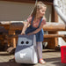 soft_play_ride_on_toy_car_grey_girl_riding