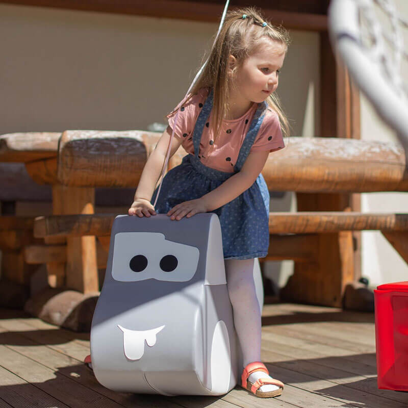 soft_play_ride_on_toy_car_grey_girl_riding