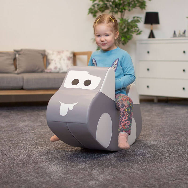 soft_play_ride_on_toy_car_grey_girl_riding_indoor