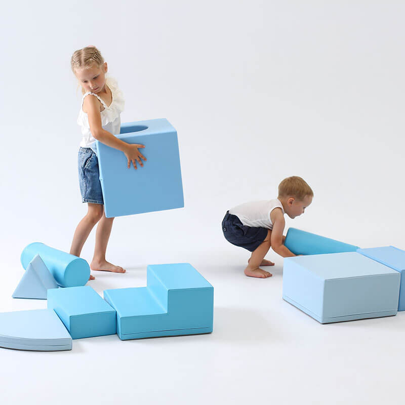 soft_play_set_castle_blue_boy_and_girl_moving_blocks