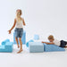 soft_play_set_castle_blue_boy_and_girl_playing