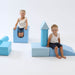 soft_play_set_castle_blue_children_resting