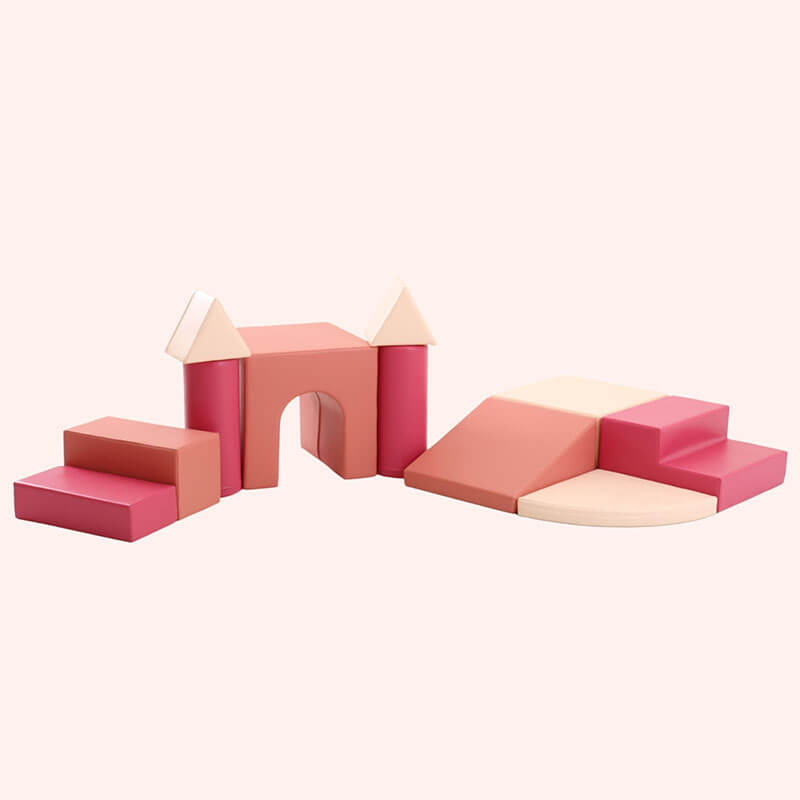 soft_play_set_castle_pink_blocks