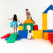 soft play set mega castle for sale in multi colors