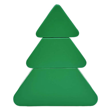 soft play tree in green