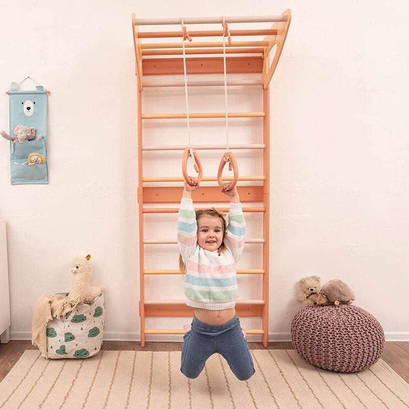 swedish_wall_ladder_pull_up_bar_little_girl_playing