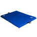 TFH Folding Mat 4' x 6' Blue – open mat with four panels and carry handles